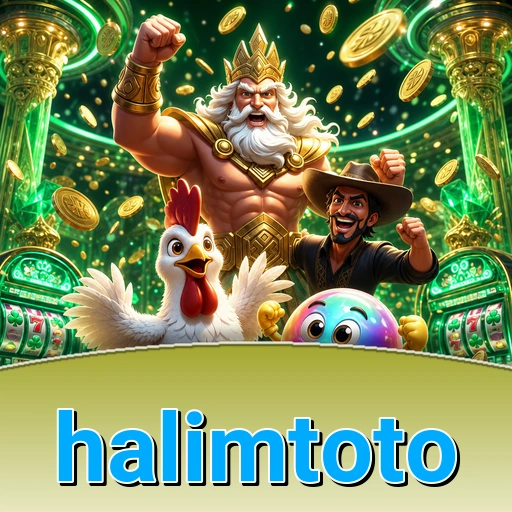 halimtoto APK — bantuan 24 jam